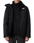 The North Face Men's Sarsen Insulated Jacket Black - Booley Galway