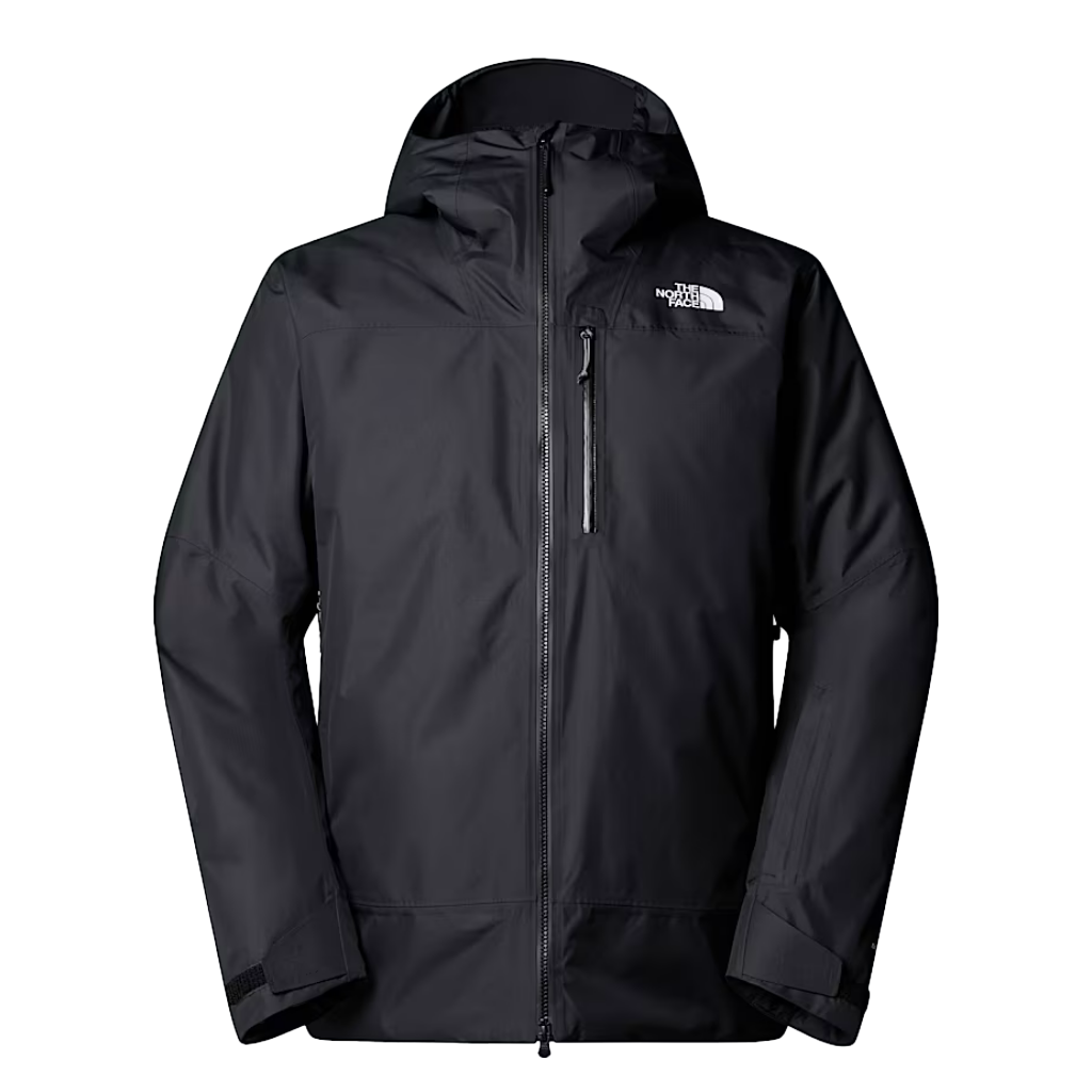 The North Face Men's Sarsen Insulated Jacket Black - Booley Galway