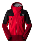 The North Face Men's Signal 2.5L DryVent Jacket High Risk Red / Garnet Red / TNF Black - Booley Galway