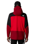 The North Face Men's Signal 2.5L DryVent Jacket High Risk Red / Garnet Red / TNF Black - Booley Galway