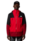 The North Face Men's Signal 2.5L DryVent Jacket High Risk Red / Garnet Red / TNF Black - Booley Galway