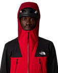 The North Face Men's Signal 2.5L DryVent Jacket High Risk Red / Garnet Red / TNF Black - Booley Galway