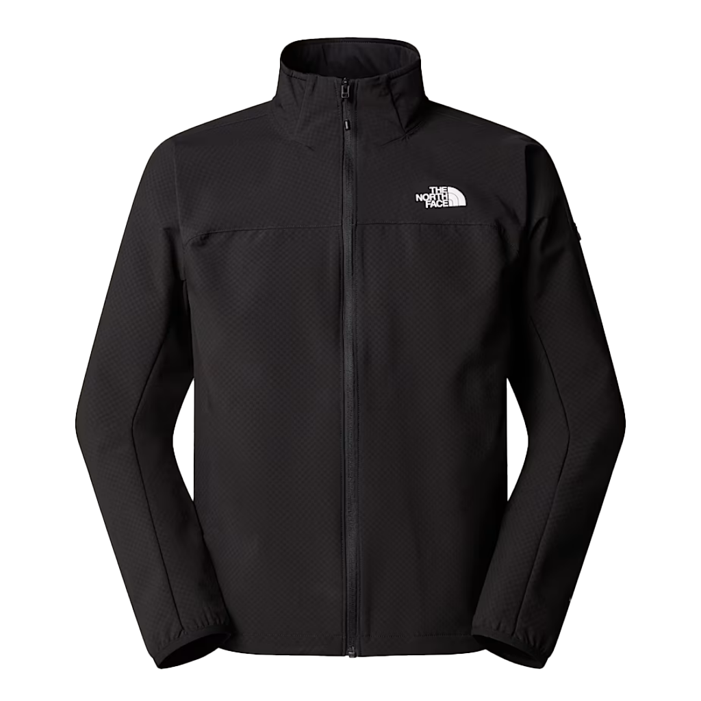 The North Face Men's Tek Approach Jacket TNF Black - Booley Galway