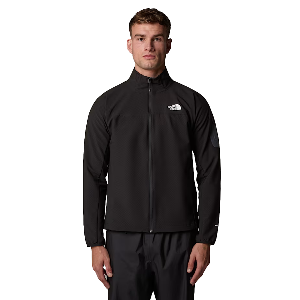 The North Face Men's Tek Approach Jacket TNF Black - Booley Galway