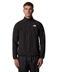 The North Face Men's Tek Approach Jacket TNF Black - Booley Galway