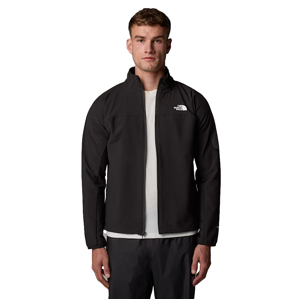 The North Face Men's Tek Approach Jacket TNF Black - Booley Galway