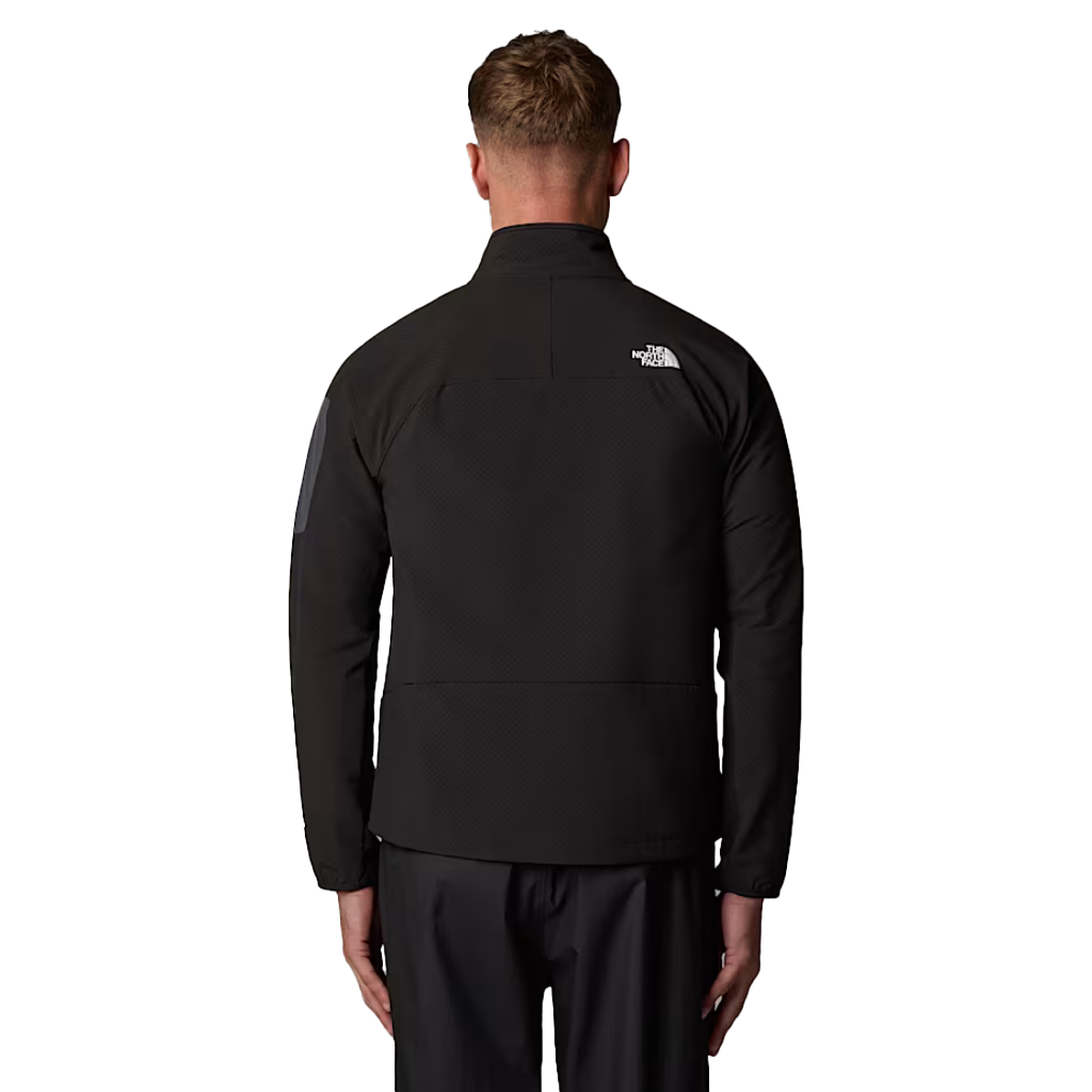The North Face Men's Tek Approach Jacket TNF Black - Booley Galway