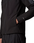 The North Face Men's Tek Approach Jacket TNF Black - Booley Galway