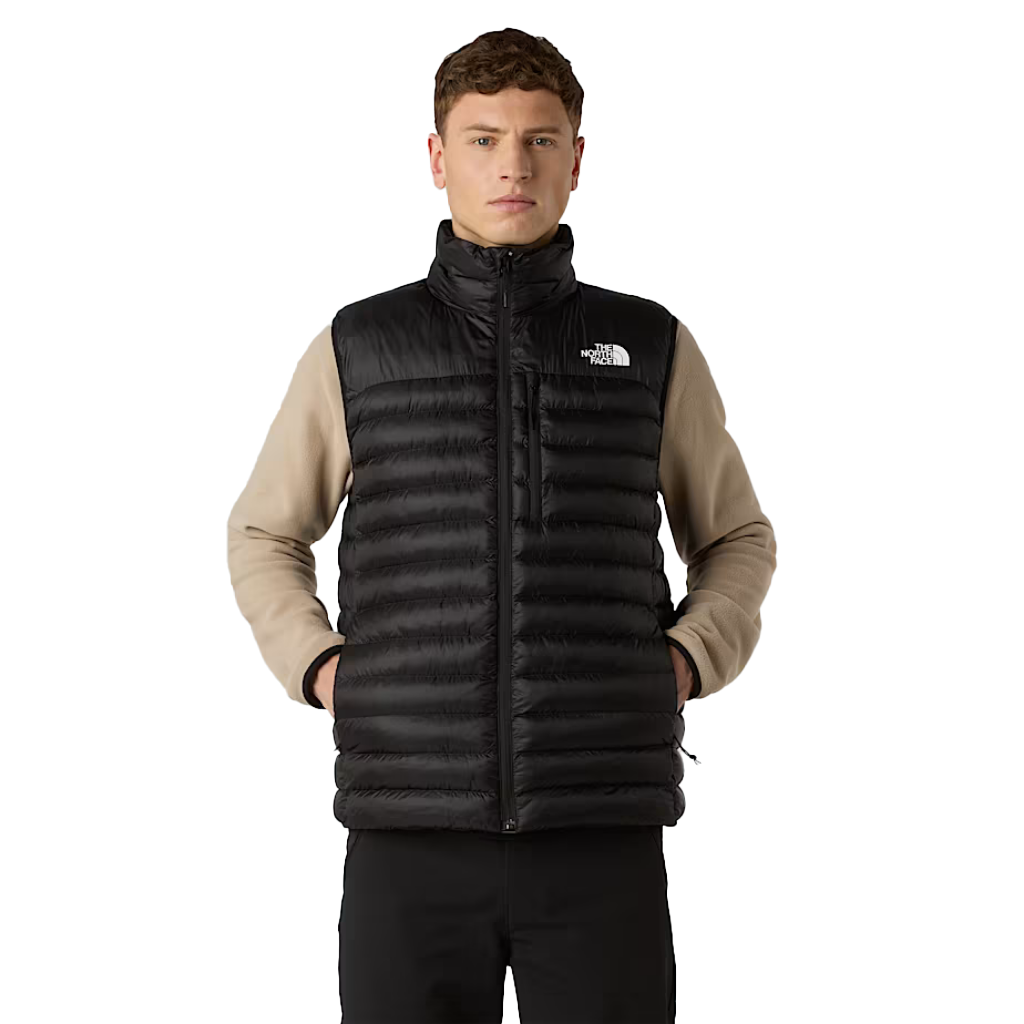 The North Face Men's Terra Peak Gilet TNF Black - Booley Galway