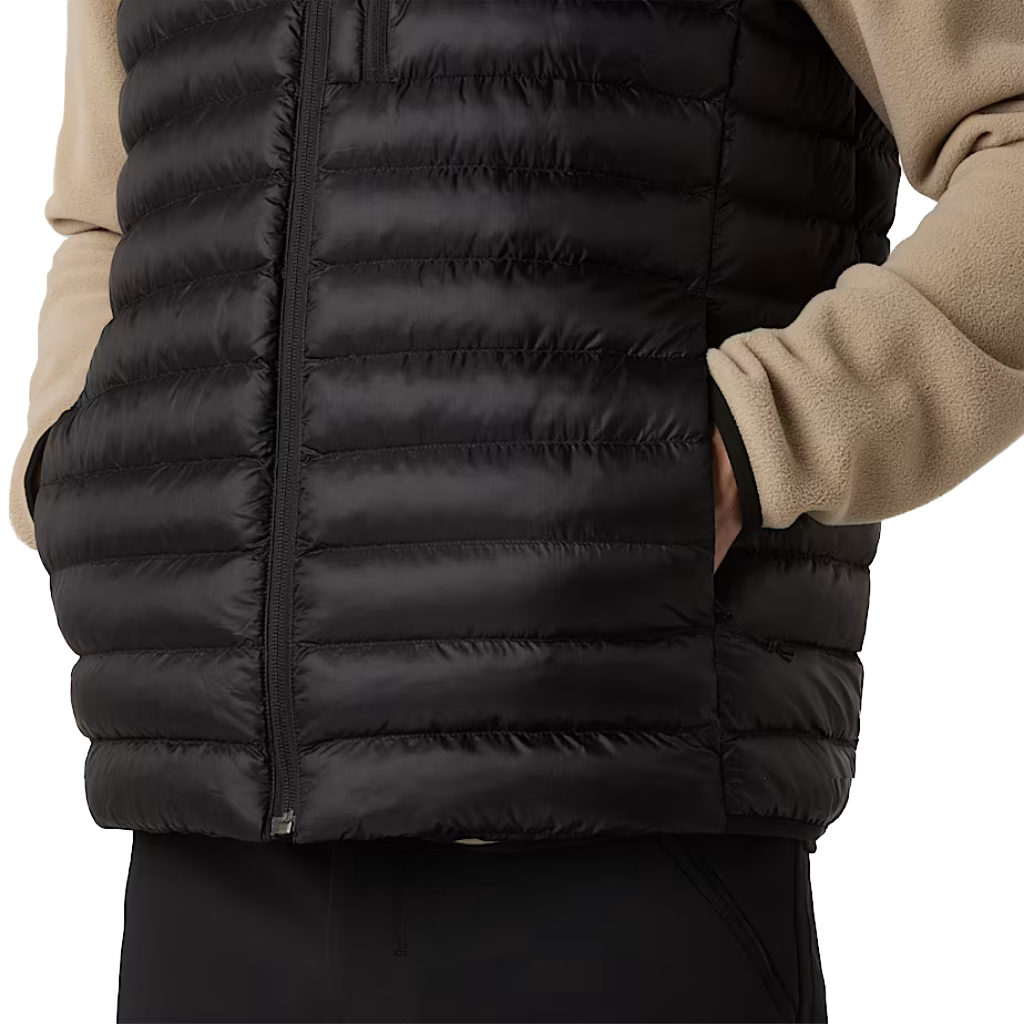 The North Face Men's Terra Peak Gilet TNF Black - Booley Galway