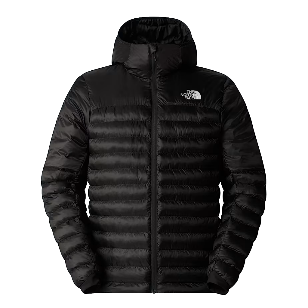 Men's Terra Peak Hooded Jacket - TNF Black