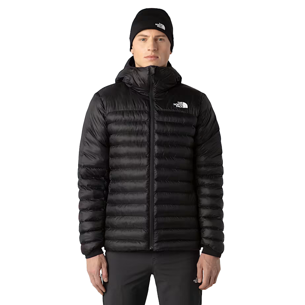 Men's Terra Peak Hooded Jacket - TNF Black
