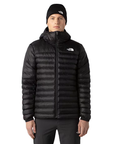 Men's Terra Peak Hooded Jacket - TNF Black