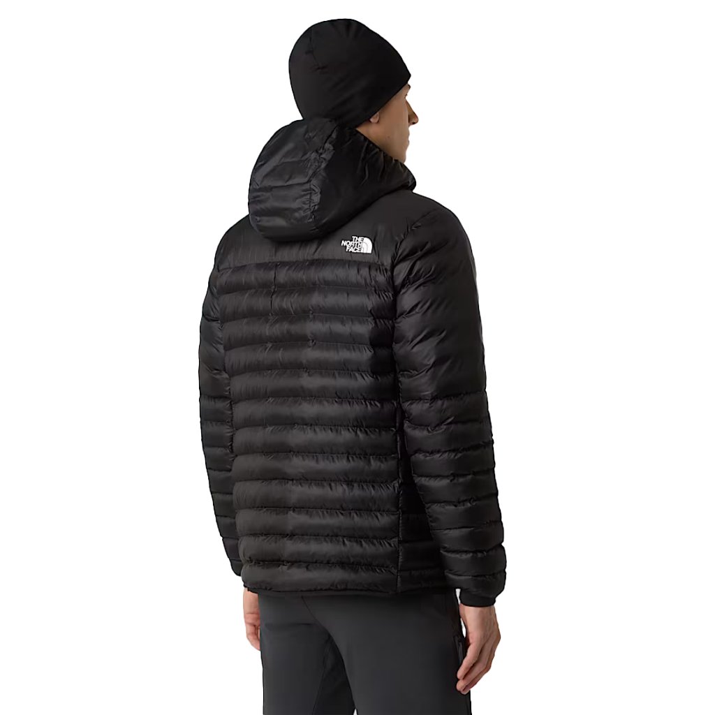 Men's Terra Peak Hooded Jacket - TNF Black