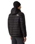 Men's Terra Peak Hooded Jacket - TNF Black