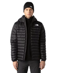 Men's Terra Peak Hooded Jacket - TNF Black