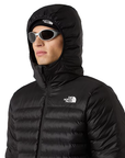 Men's Terra Peak Hooded Jacket - TNF Black