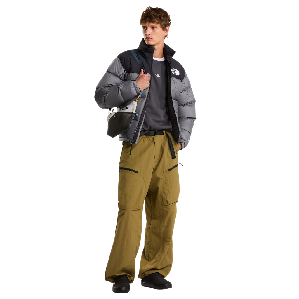 Men’s ThermoBall™ V Traction Mules - TNF Black-TNF White