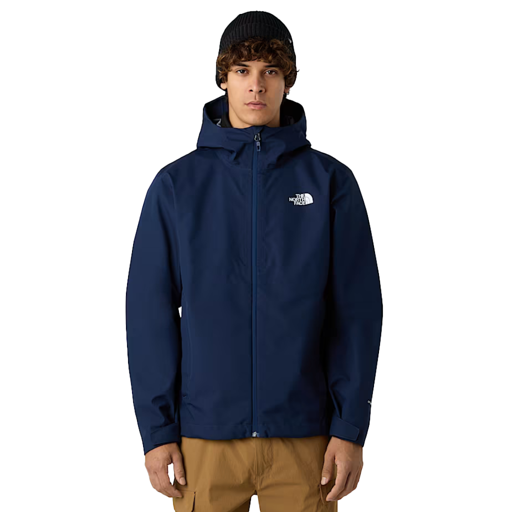 The North Face Men's Whiton 3L Jacket Summit Navy - Booley Galway
