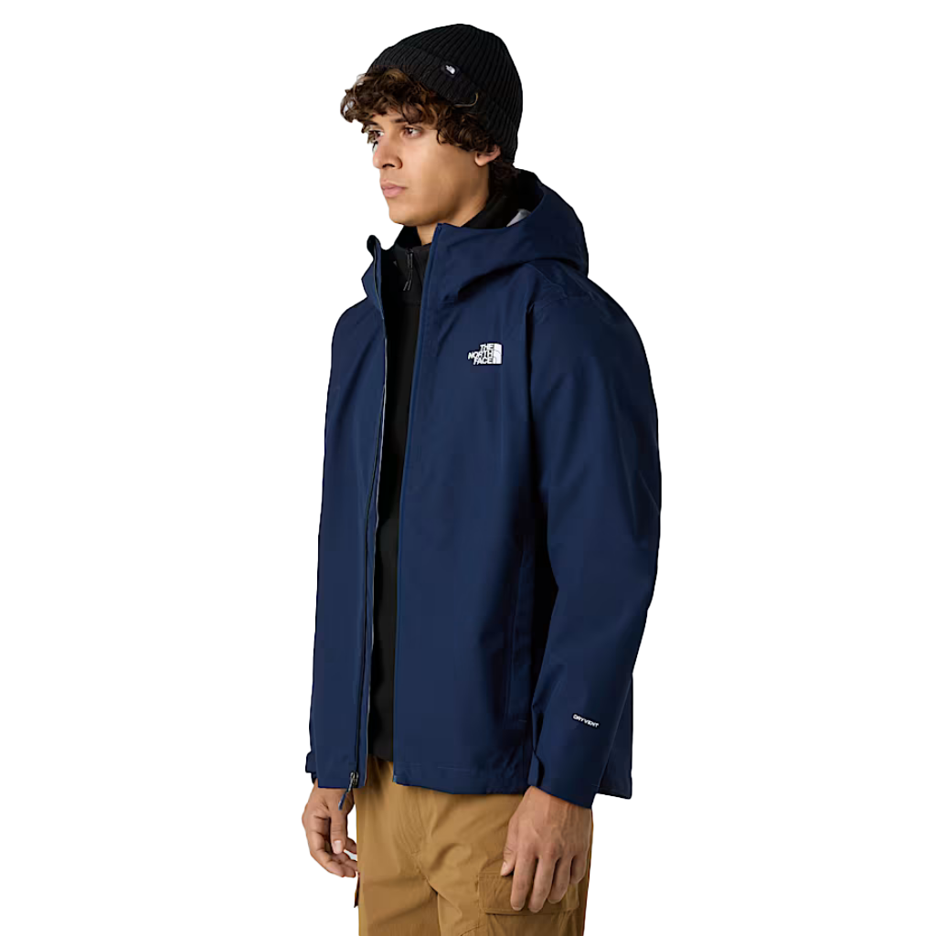 The North Face Men's Whiton 3L Jacket Summit Navy - Booley Galway