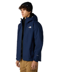 The North Face Men's Whiton 3L Jacket Summit Navy - Booley Galway