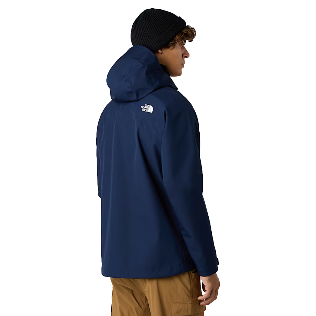 The North Face Men's Whiton 3L Jacket Summit Navy - Booley Galway