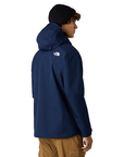 The North Face Men's Whiton 3L Jacket Summit Navy - Booley Galway