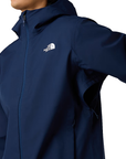 The North Face Men's Whiton 3L Jacket Summit Navy - Booley Galway