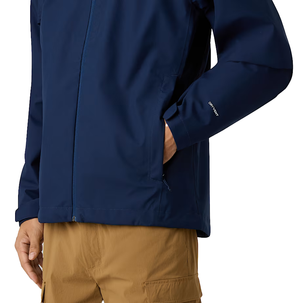 The North Face Men's Whiton 3L Jacket Summit Navy - Booley Galway