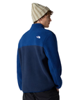 The North Face Men's Yumiori 1/4 Zip Fleece Summit Navy / Estate Blue / Summit Navy - Booley Galway