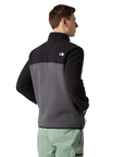 The North Face Men's Yumiori Full Zip Fleece Anthracite Grey / TNF Black / Monument Grey - Booley Galway