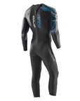 Men's Equip Triathlon Wetsuit - Black