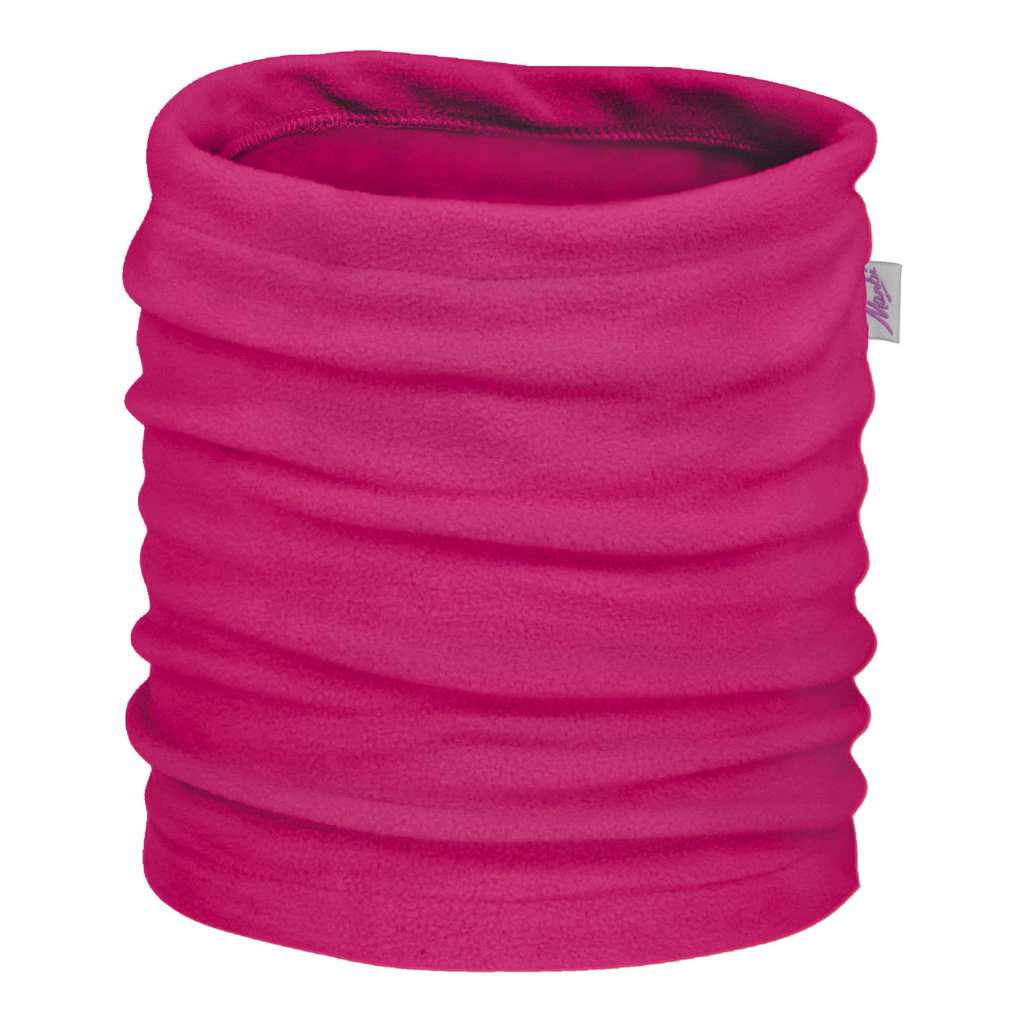 Microfleece Neck Chube - Raspberry