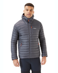 Rab Men's Microlight Alpine Jacket Graphene - Booley Galway