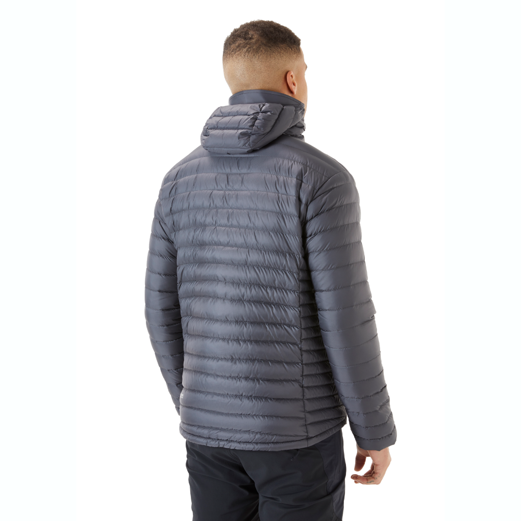 Rab Men's Microlight Alpine Jacket Graphene - Booley Galway