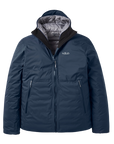 Men's Microlight Shield Waterproof Down Jacket - Galaxy Blue