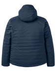 Men's Microlight Shield Waterproof Down Jacket - Galaxy Blue