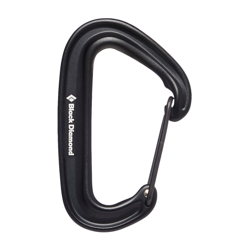 MiniWire Carabiner - Black