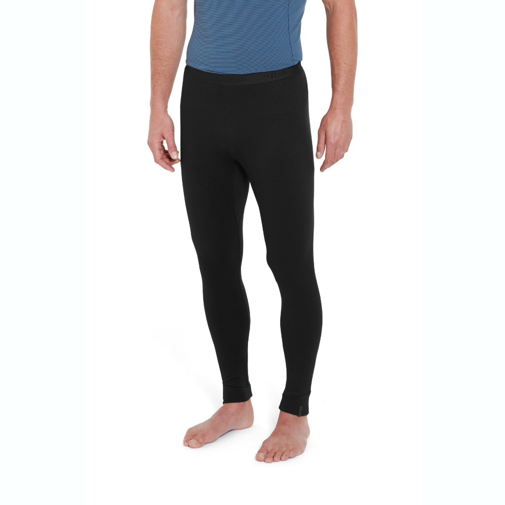 Rab Men's Modulus Tights Black - Booley Galway