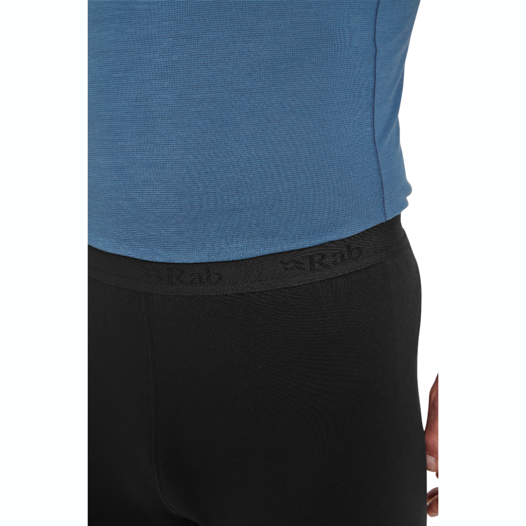 Rab Men's Modulus Tights Black - Booley Galway