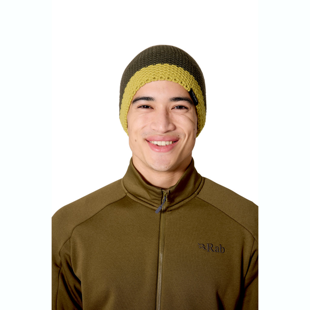 Rab Monzino Beanie Army - Booley Galway