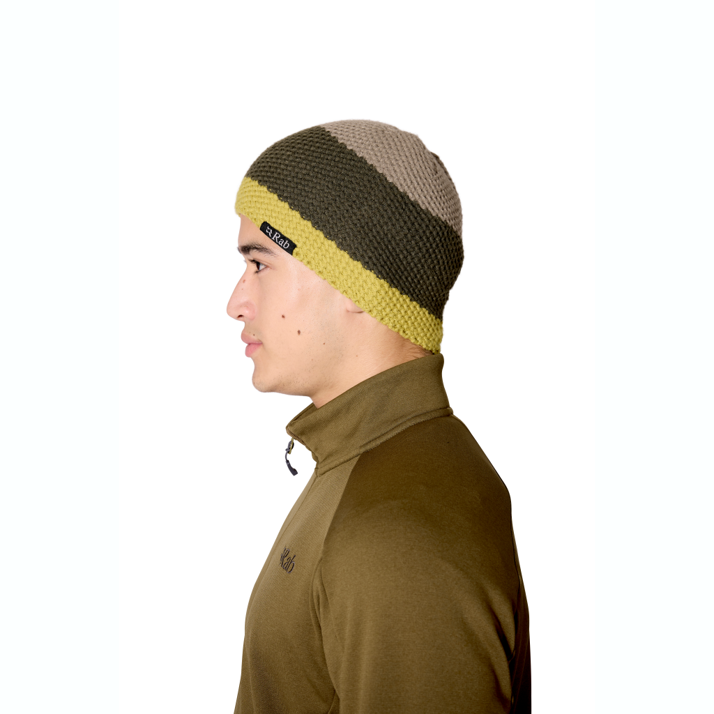 Rab Monzino Beanie Army - Booley Galway
