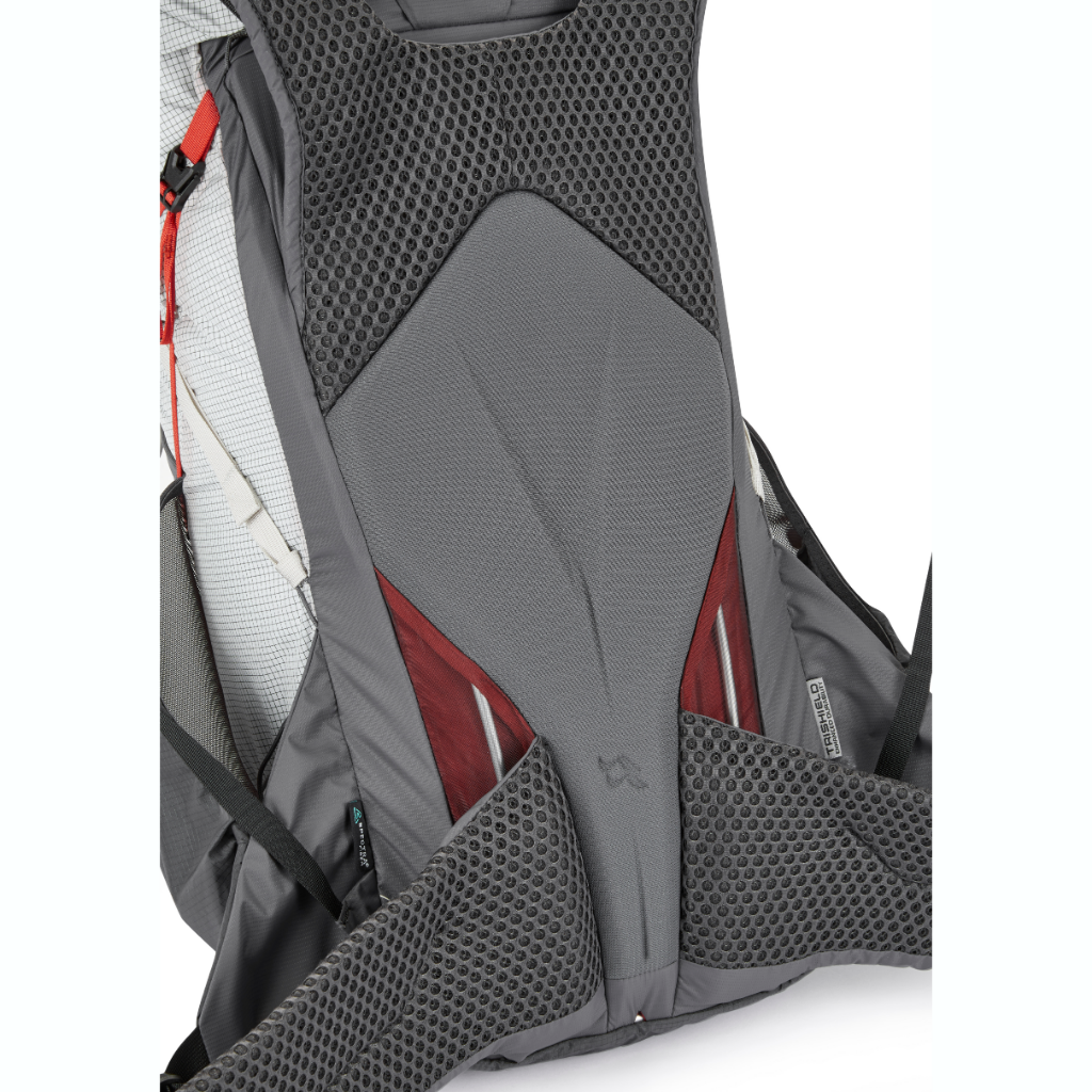 Rab Men's Muon 50L Pewter / Graphene - Booley Galway