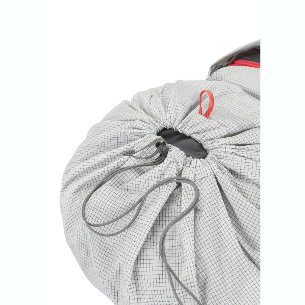 Rab Men's Muon 50L Pewter / Graphene - Booley Galway