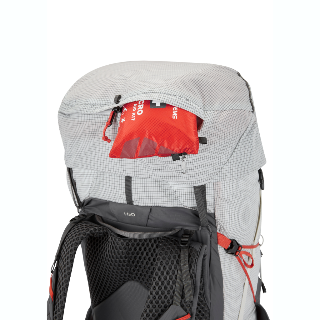 Rab Men's Muon 50L Pewter / Graphene - Booley Galway