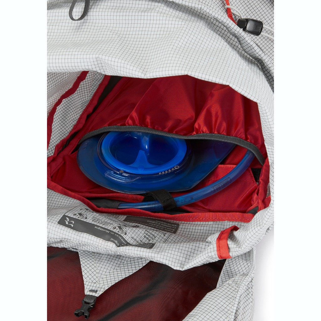 Rab Men's Muon 50L Pewter / Graphene - Booley Galway