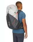 Rab Men's Muon 50L Pewter / Graphene - Booley Galway