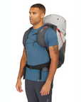 Rab Men's Muon 50L Pewter / Graphene - Booley Galway