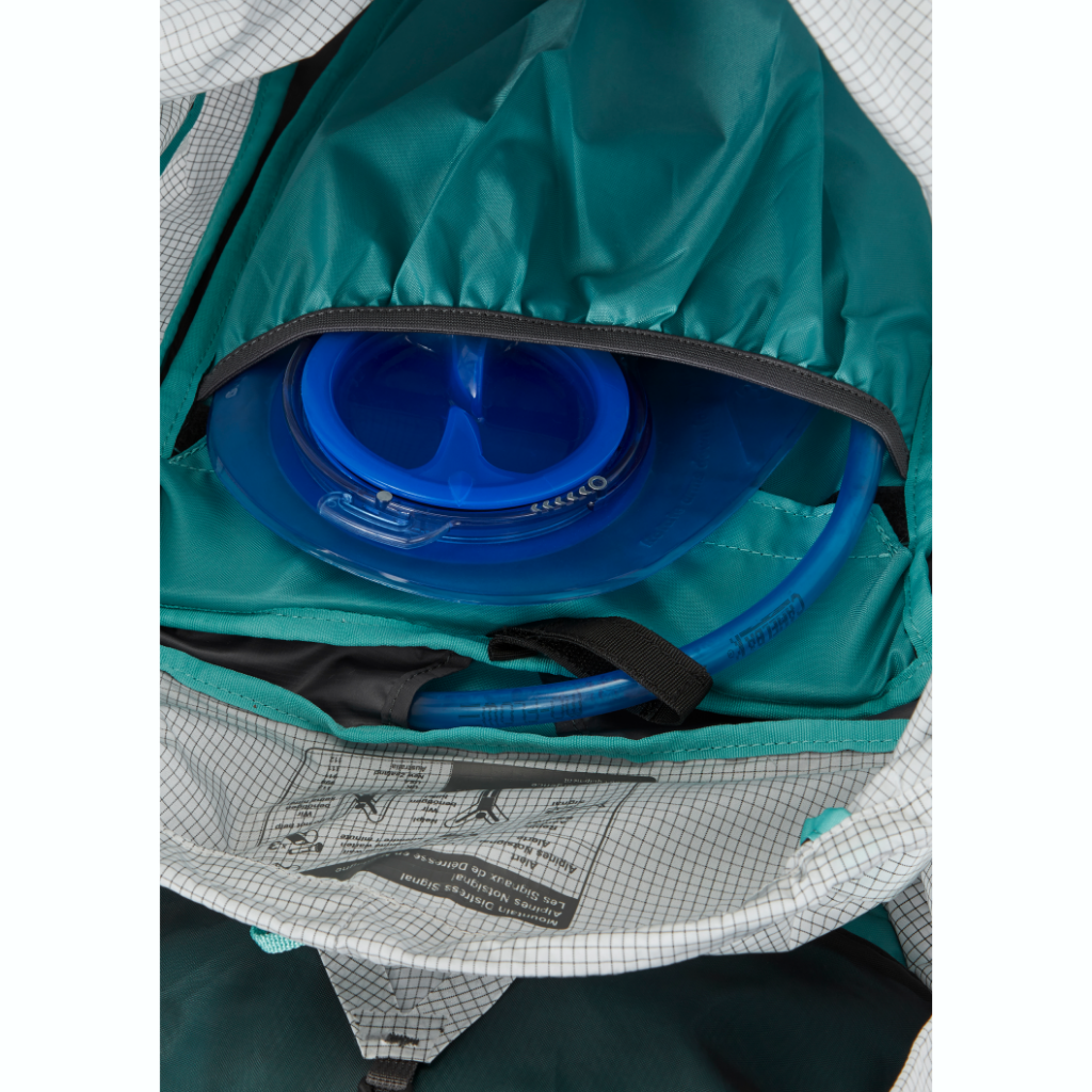 Rab Women's Muon ND 50L Pewter / Graphene - Booley Galway