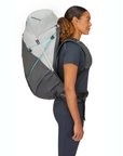 Rab Women's Muon ND 50L Pewter / Graphene - Booley Galway